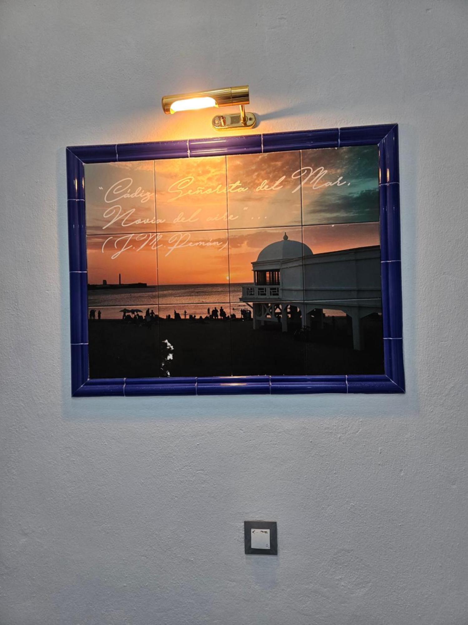 Paraiso Malecon De Cadiz Exterior photo